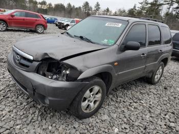  Salvage Mazda Tribute