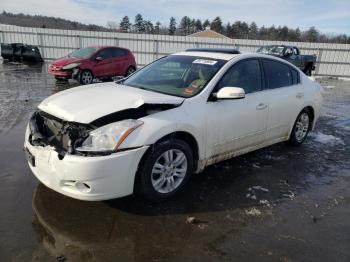  Salvage Nissan Altima