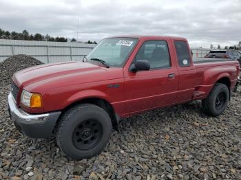  Salvage Ford Ranger