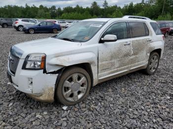  Salvage GMC Terrain