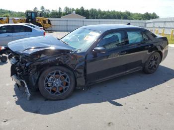  Salvage Chrysler 300