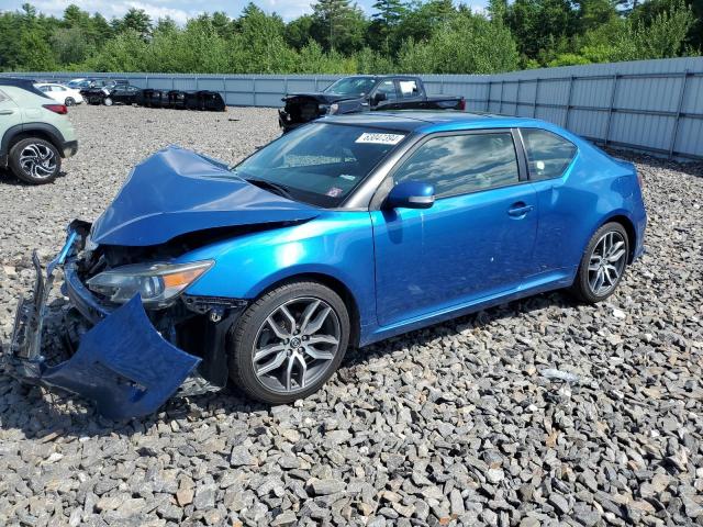  Salvage Toyota Scion