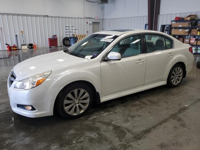  Salvage Subaru Legacy