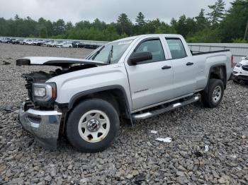  Salvage GMC Sierra