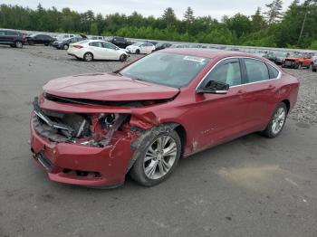  Salvage Chevrolet Impala