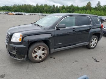  Salvage GMC Terrain