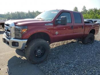  Salvage Ford F-250