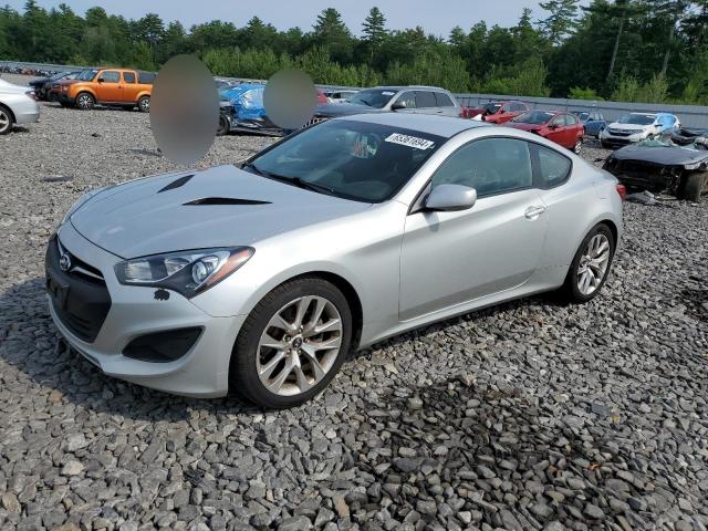  Salvage Hyundai Genesis