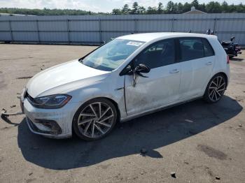  Salvage Volkswagen Golf