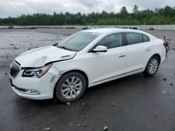  Salvage Buick LaCrosse