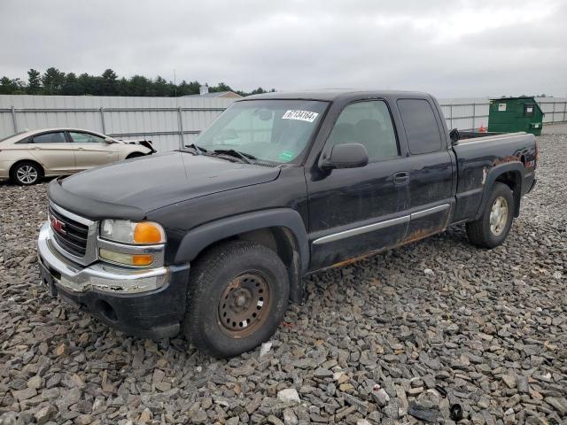  Salvage GMC Sierra