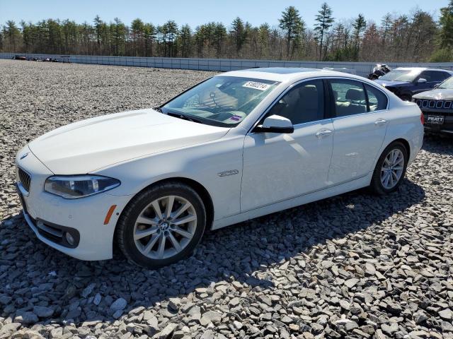  Salvage BMW 5 Series