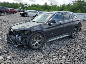  Salvage BMW X Series