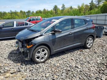  Salvage Chevrolet Bolt