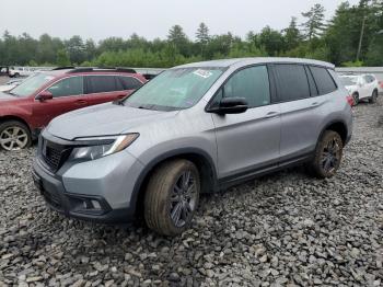  Salvage Honda Passport