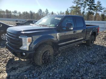  Salvage Ford F-250