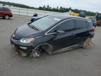  Salvage Chevrolet Bolt