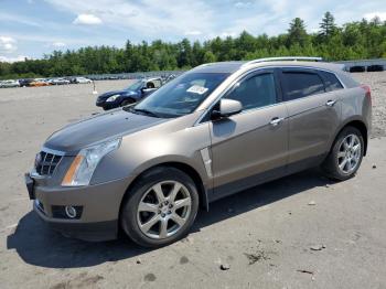  Salvage Cadillac SRX