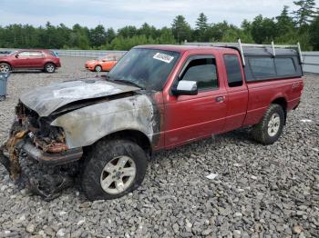  Salvage Ford Ranger