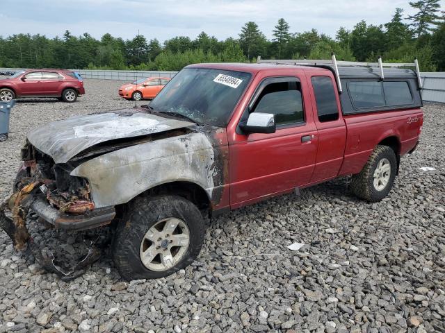  Salvage Ford Ranger