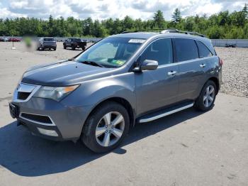  Salvage Acura MDX