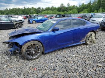  Salvage Dodge Charger