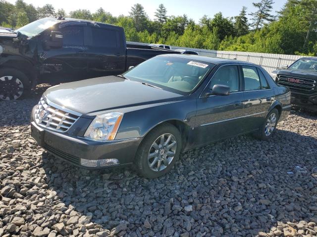  Salvage Cadillac DTS