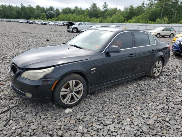  Salvage BMW 5 Series