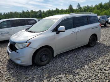  Salvage Nissan Quest