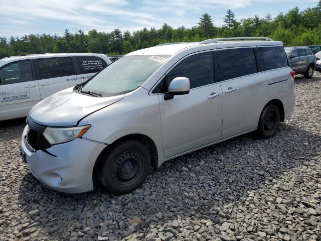  Salvage Nissan Quest