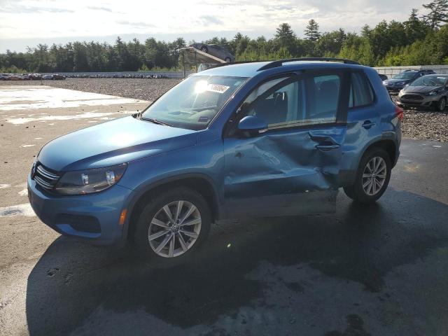  Salvage Volkswagen Tiguan