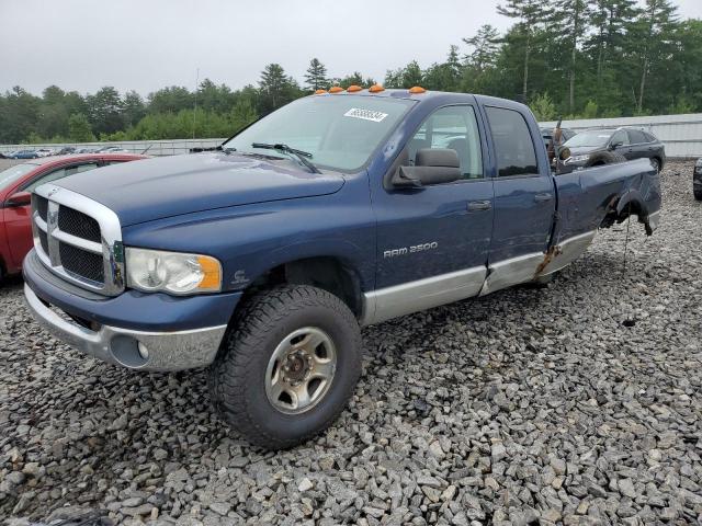  Salvage Dodge Ram 2500