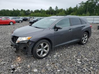  Salvage Toyota Venza