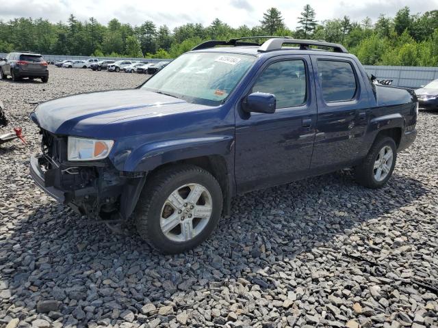  Salvage Honda Ridgeline