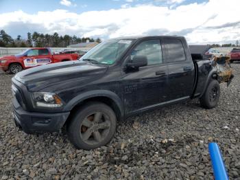  Salvage Ram 1500