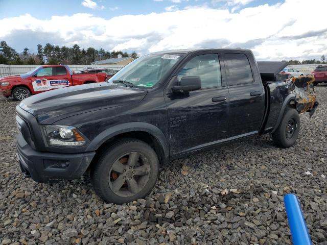  Salvage Ram 1500