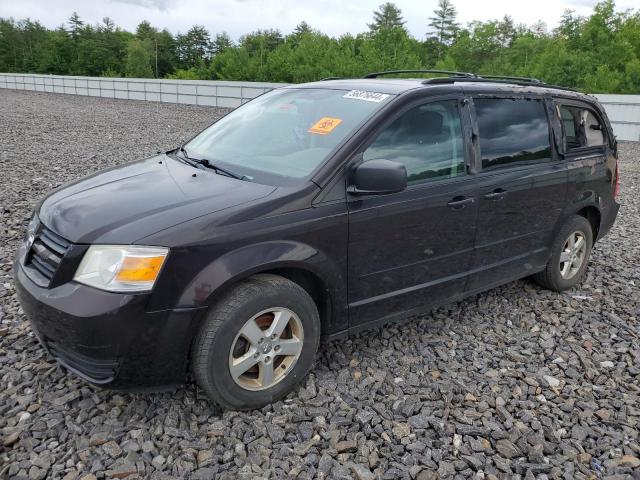  Salvage Dodge Caravan