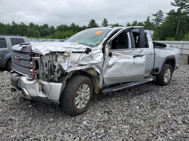  Salvage GMC Sierra