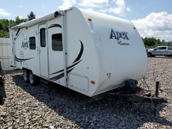  Salvage Coachmen Apex Ultra