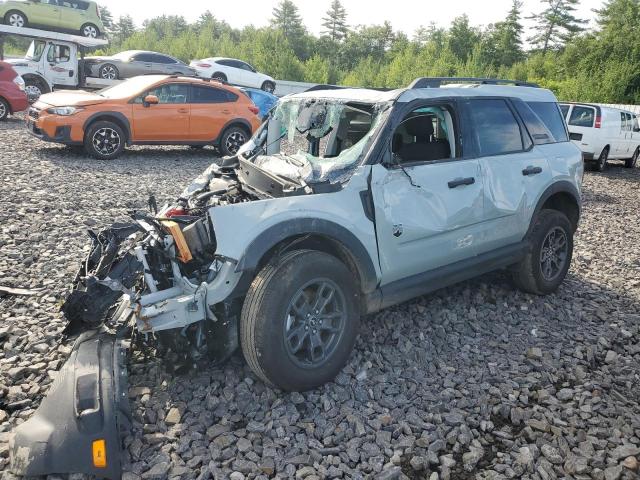  Salvage Ford Bronco