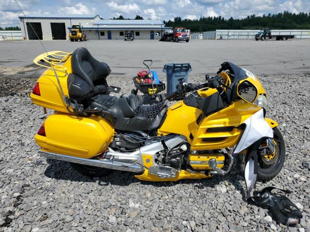  Salvage Honda Gl Cycle