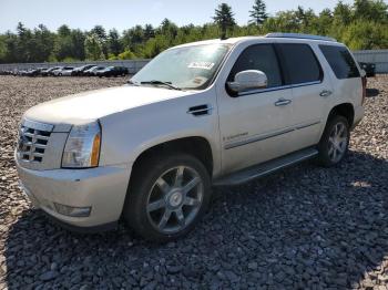  Salvage Cadillac Escalade