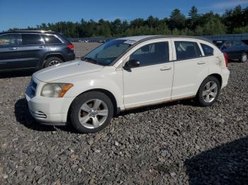  Salvage Dodge Caliber