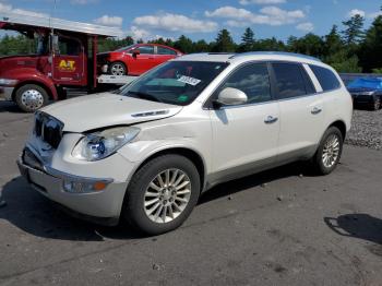  Salvage Buick Enclave