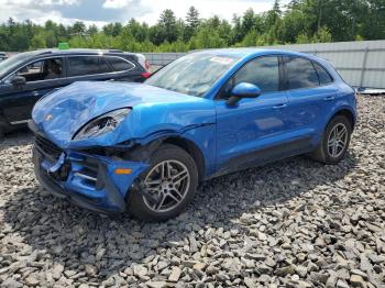  Salvage Porsche Macan