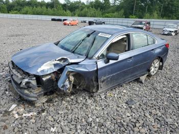  Salvage Subaru Legacy