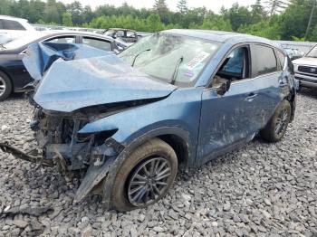  Salvage Mazda Cx