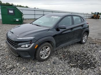  Salvage Hyundai KONA