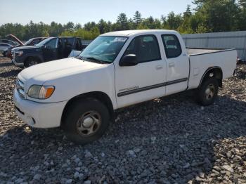  Salvage Toyota Tundra