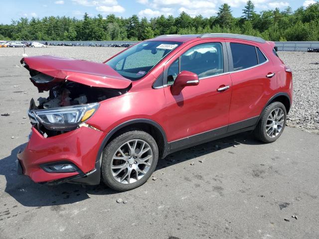  Salvage Buick Encore